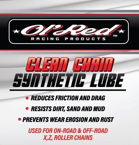 Chain Lube