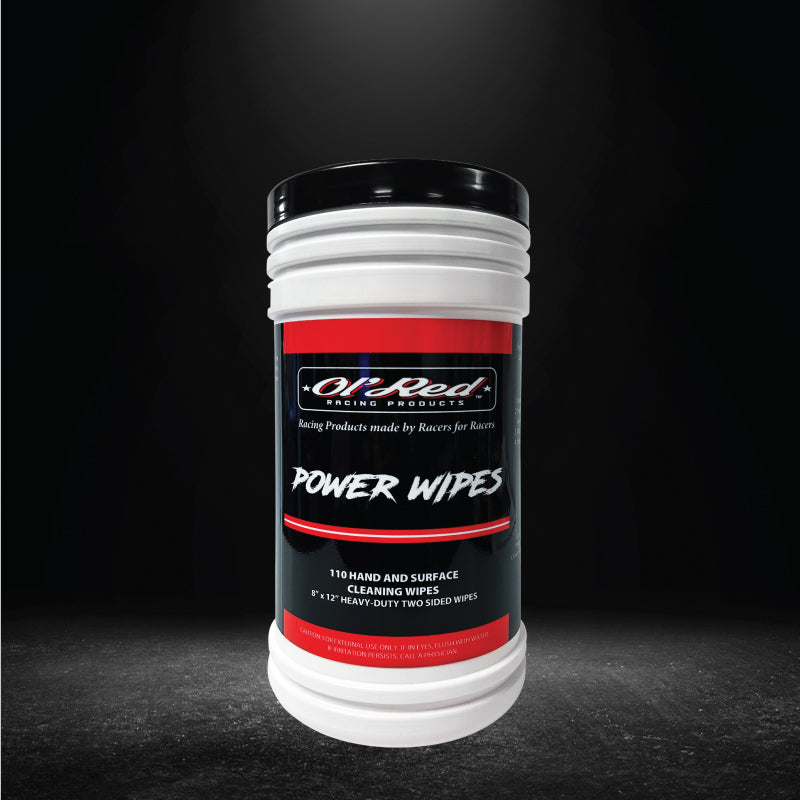 Power Wipes