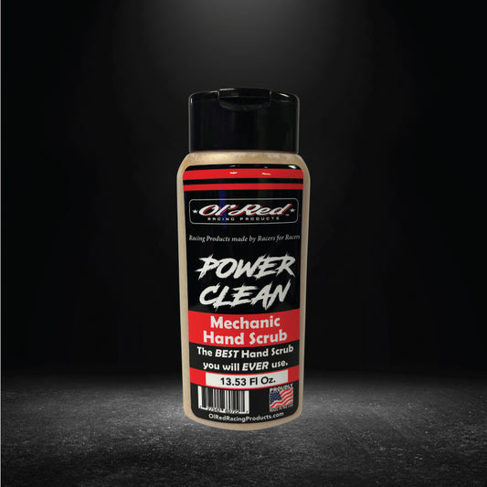 Scrub Mark Racing Products – Ol' Red Racing Products