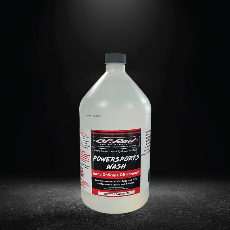 Powersports Wash