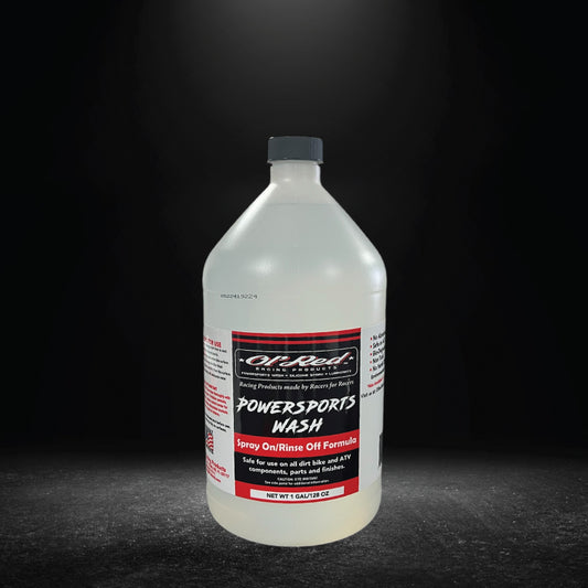 Powersports Wash